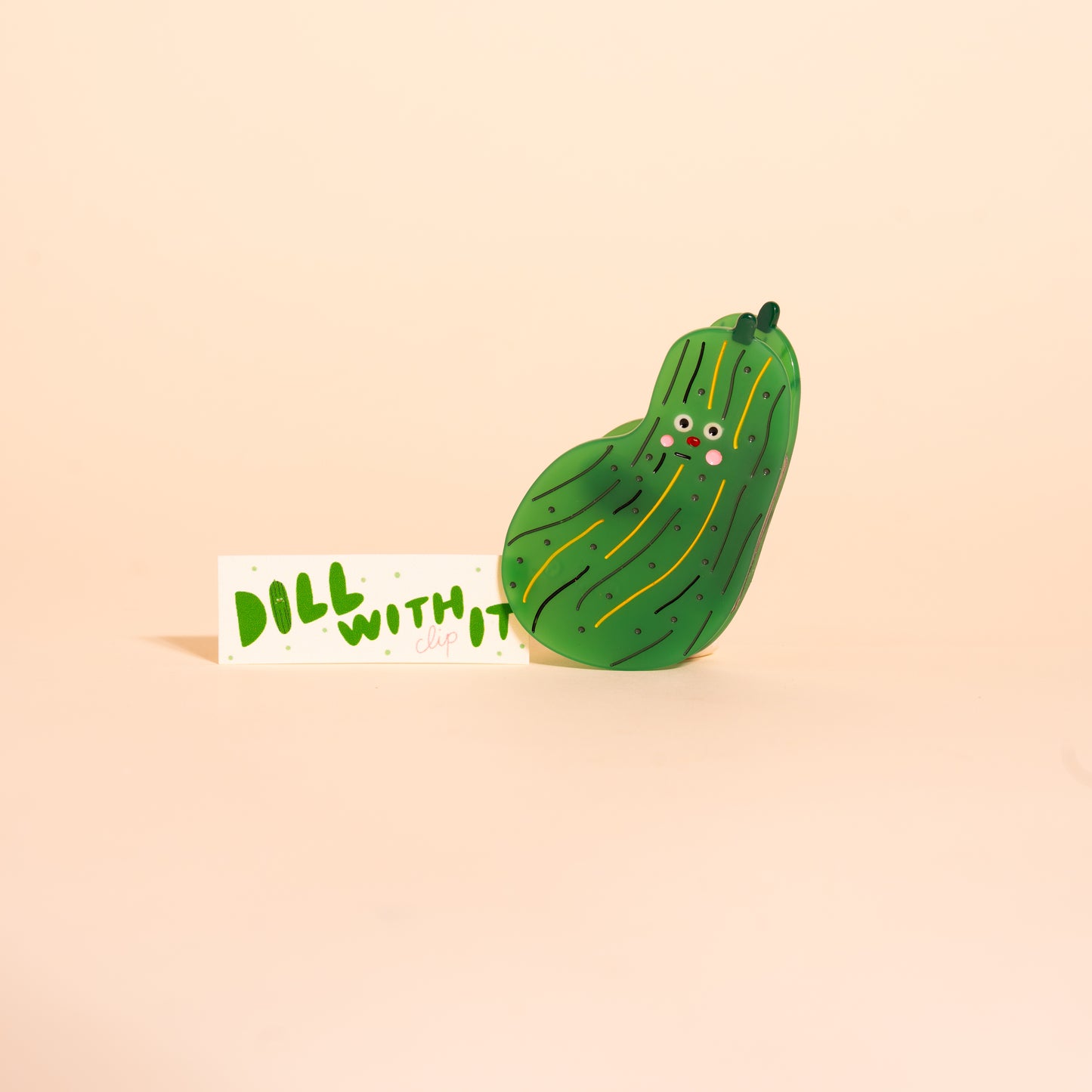 DILL WITH IT - Hold Everything Clip