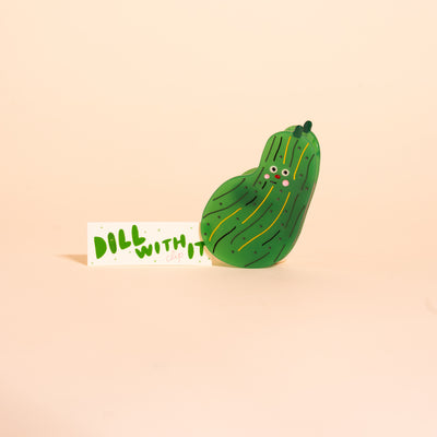 DILL WITH IT - Hold Everything Clip