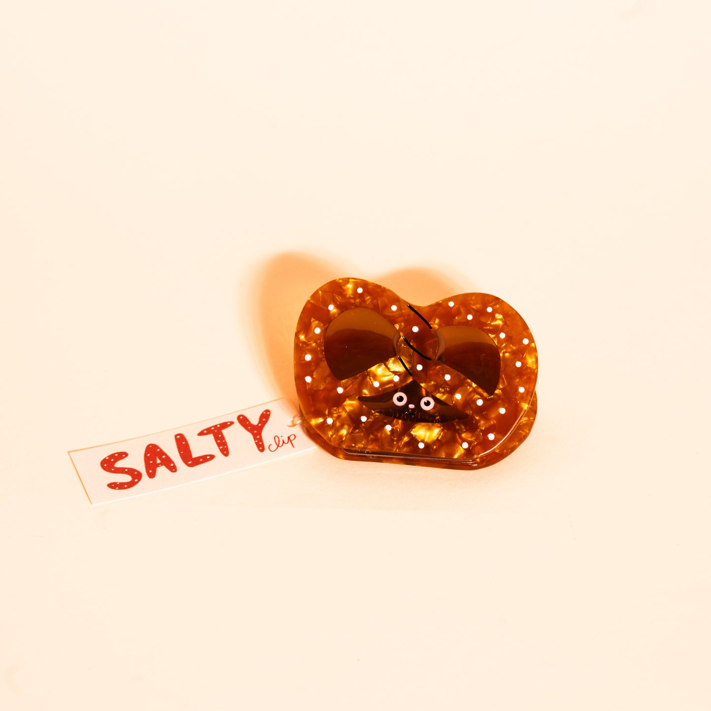 SALTY - Hold Everything Clip