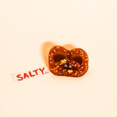 SALTY - Hold Everything Clip