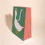 FESTIVE GOOSE - Gift Bag