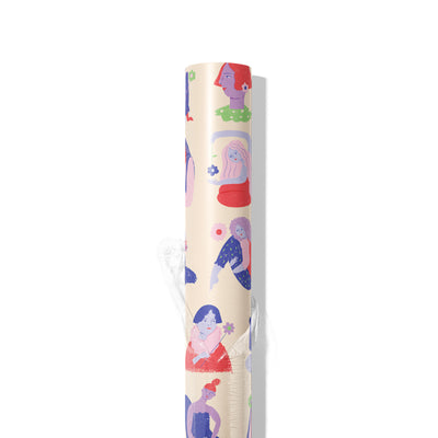 FLORETTE - Rolled Gift Wrap