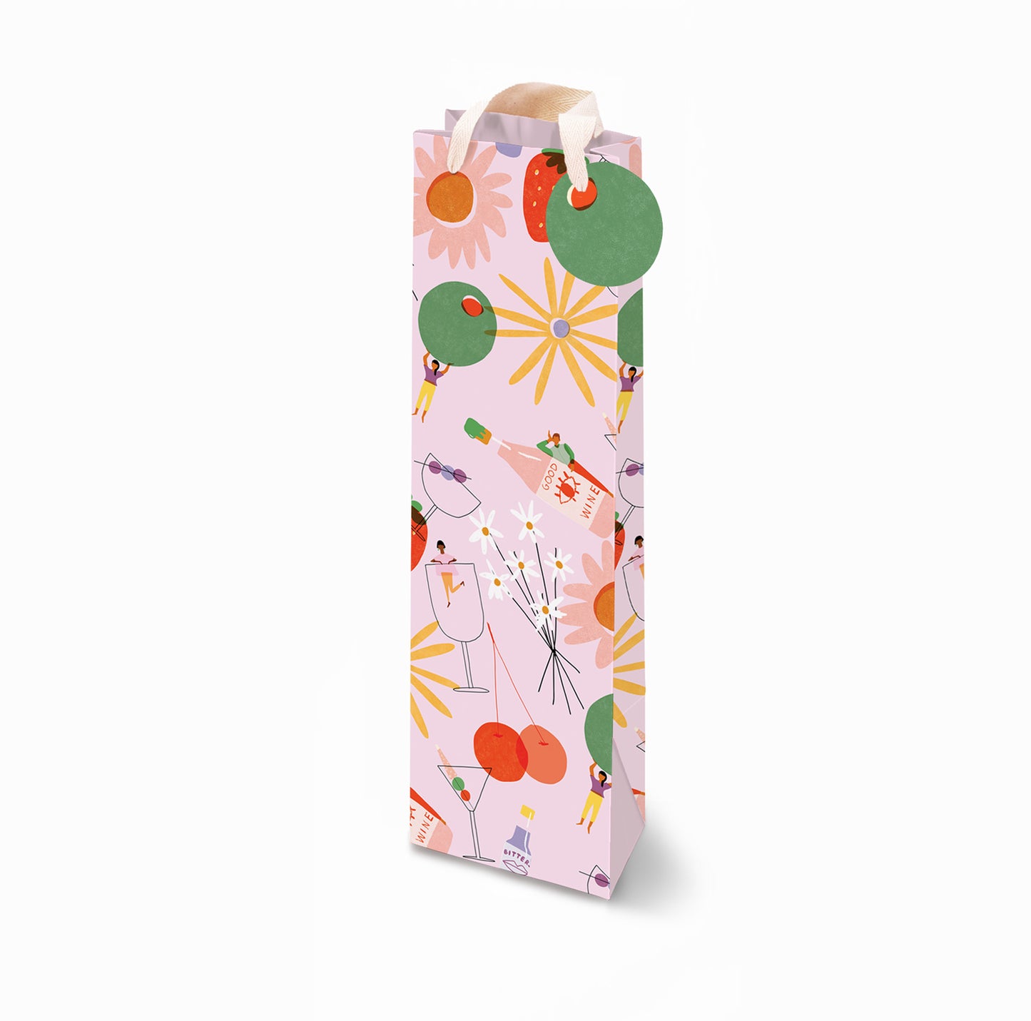 BOOZEY WINE BAG - Wine Gift Bag