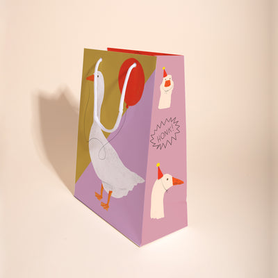 GOOSE PARTY - Gift Bag