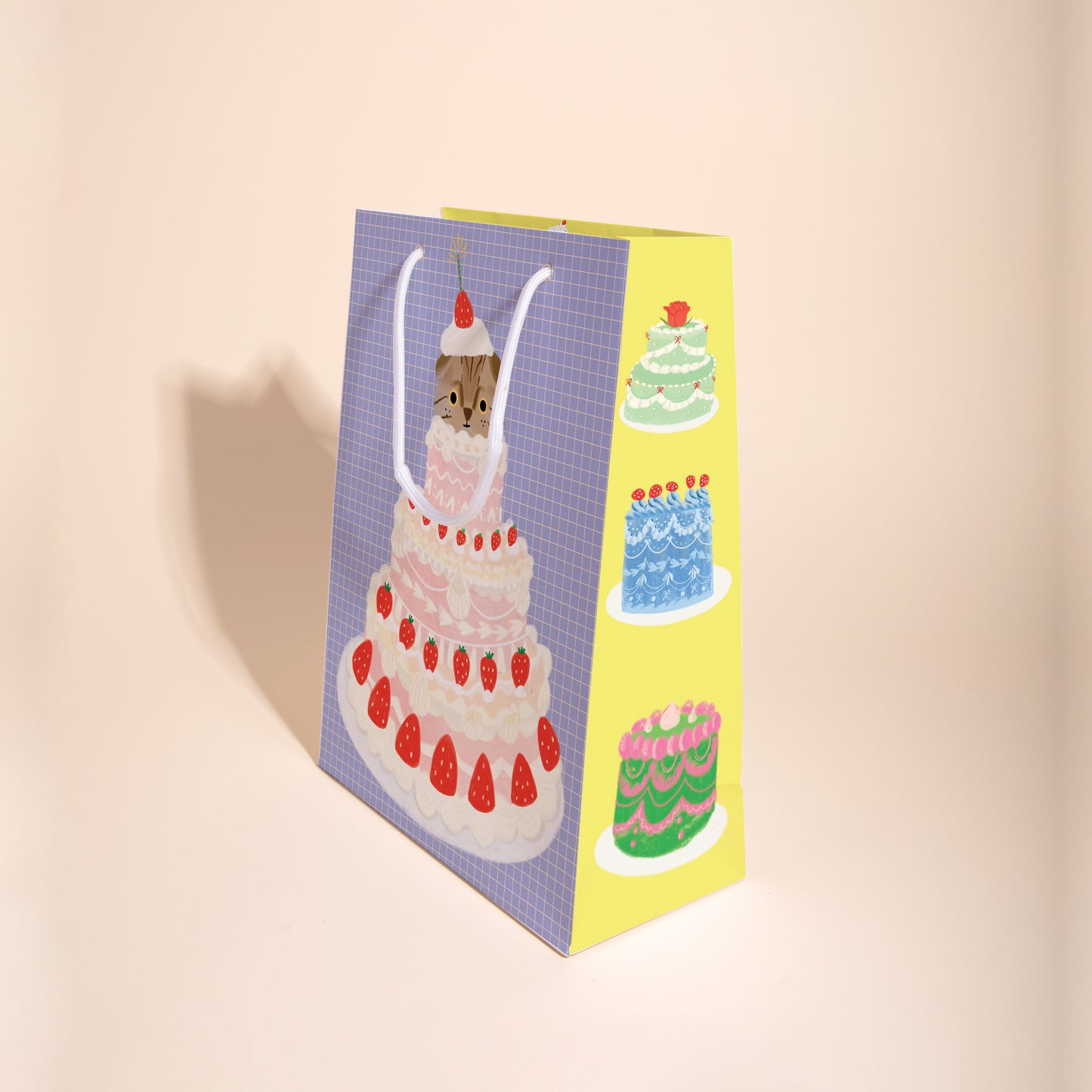 LAYER CAKE - Gift Bag