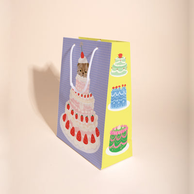 LAYER CAKE - Gift Bag