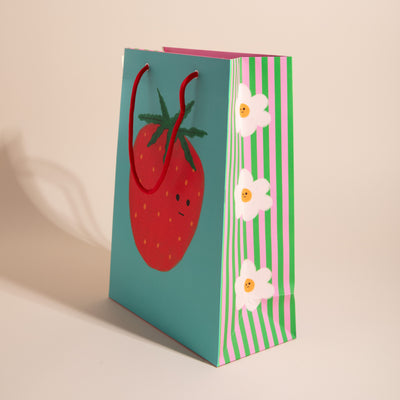 GIANT BERRY -  Gift Bag