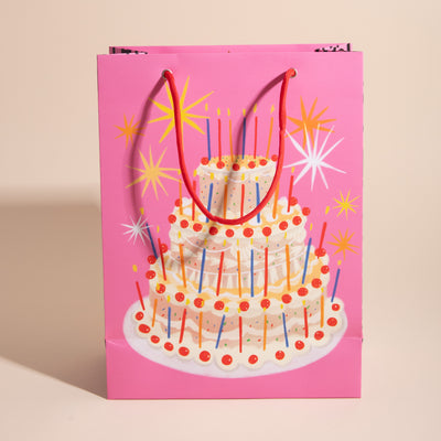 GIANT CAKE - Gift Bag