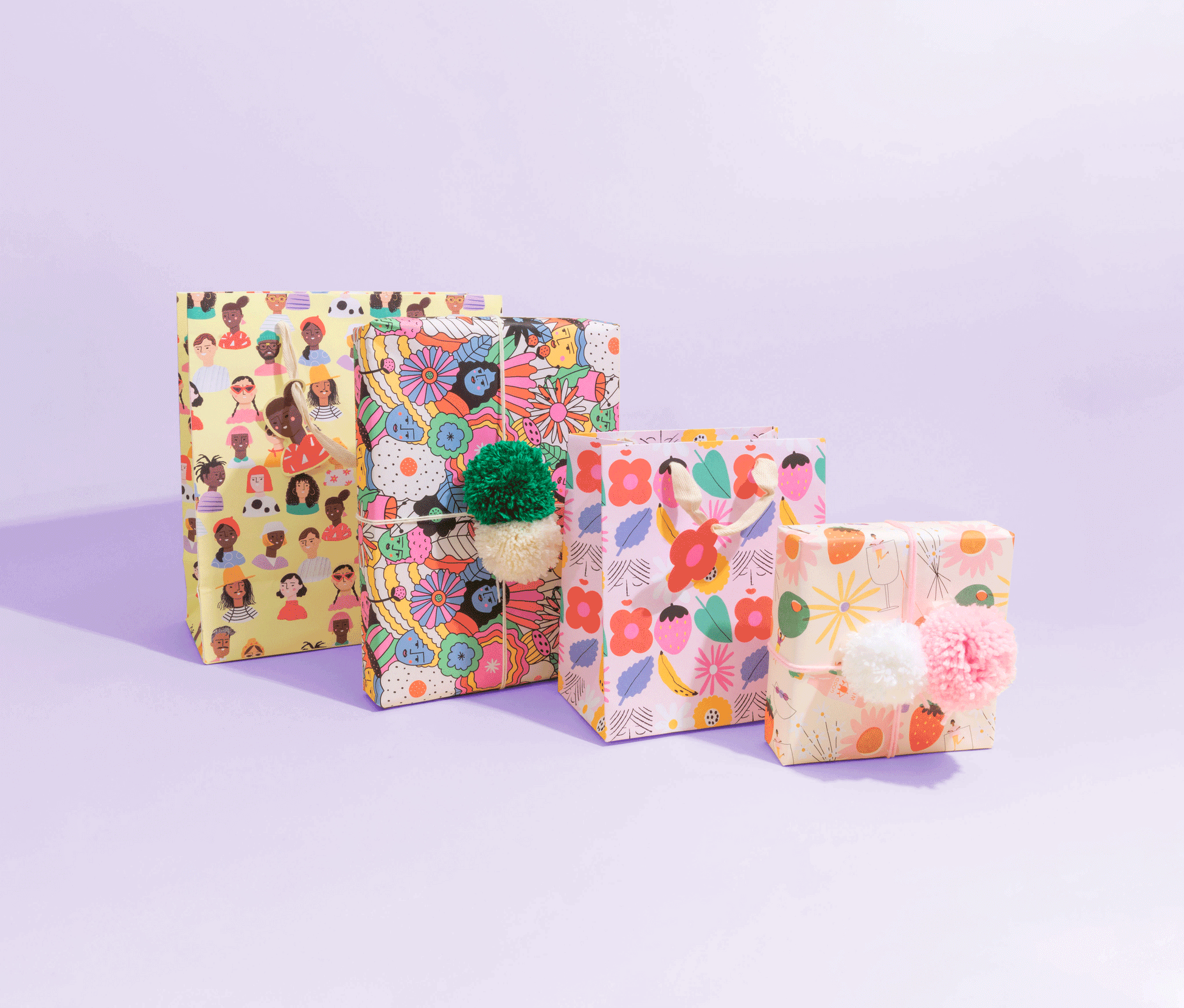 Gift Wrap carolynsuzukigoods