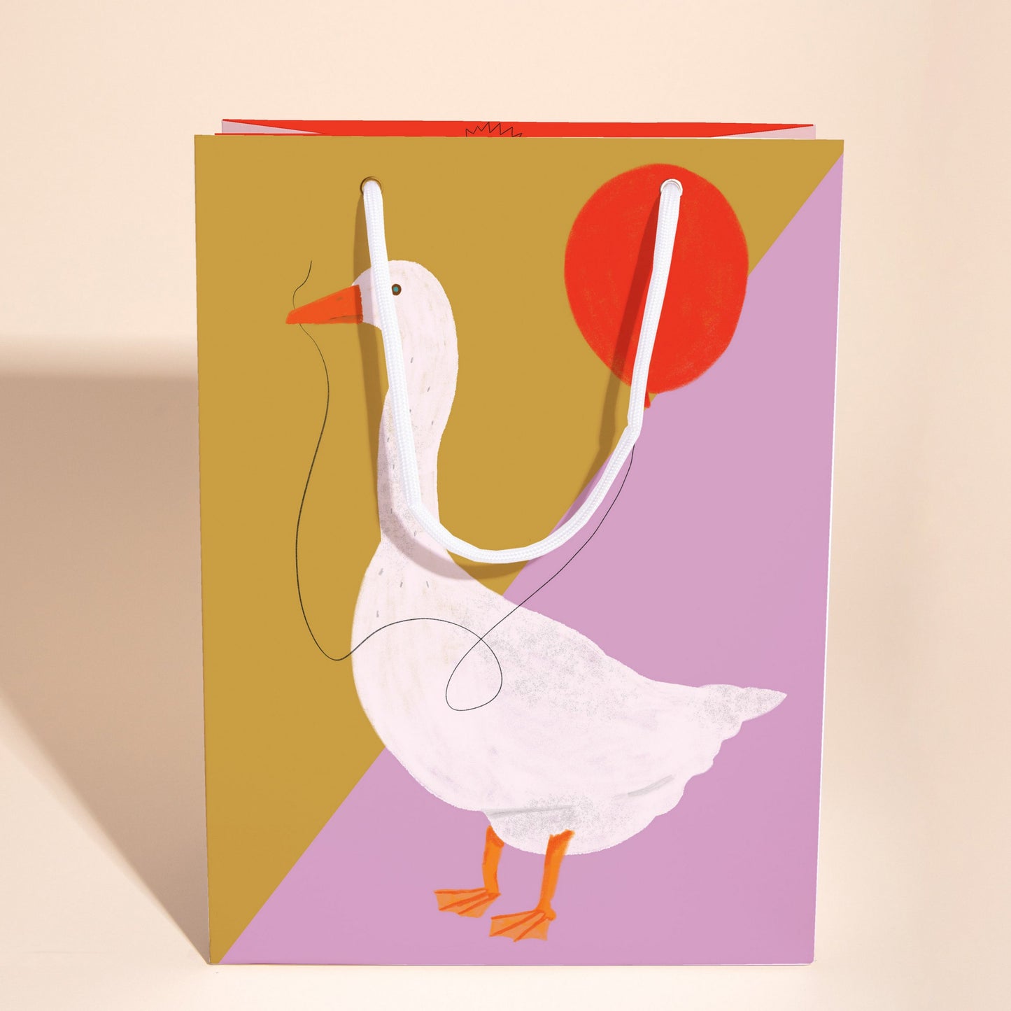GOOSE PARTY - Gift Bag