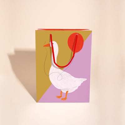 GOOSE PARTY - Gift Bag