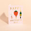 I WANT BERRIES - Mother's Day Card