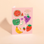 FRESH FRUIT - Mother's Day Card