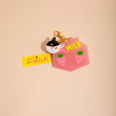 CAT MILK - Charm