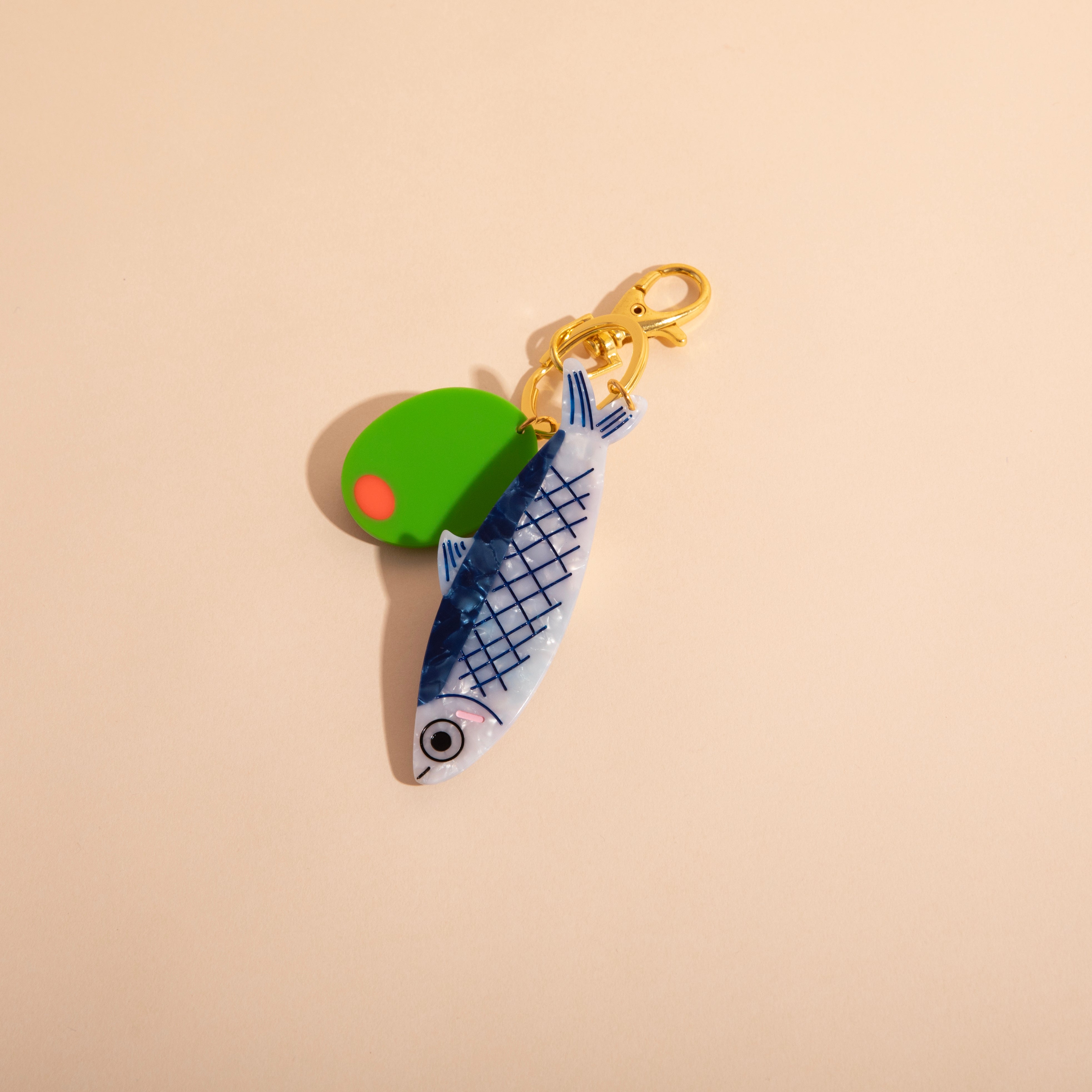 OLIVE N CHOVY - Charm – carolynsuzukigoods