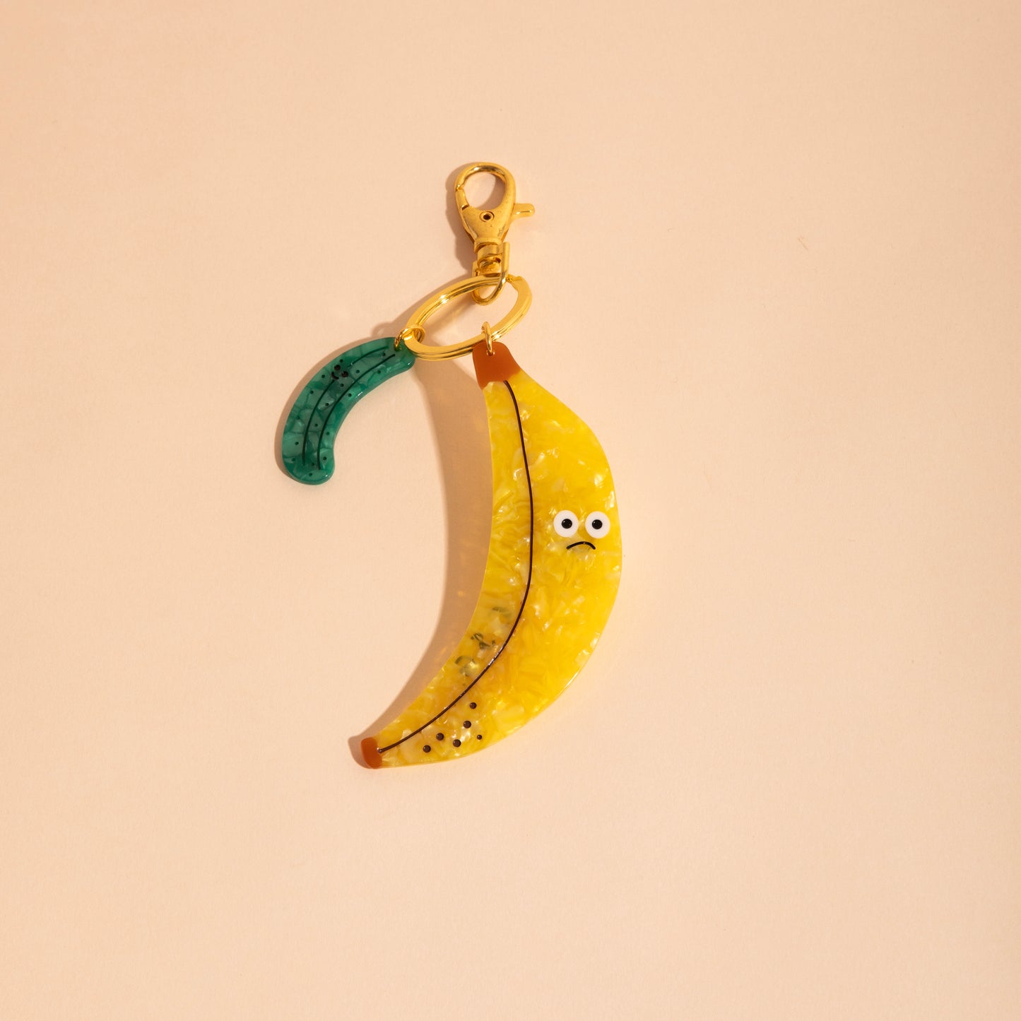 PICKLE N BANANA - Charm