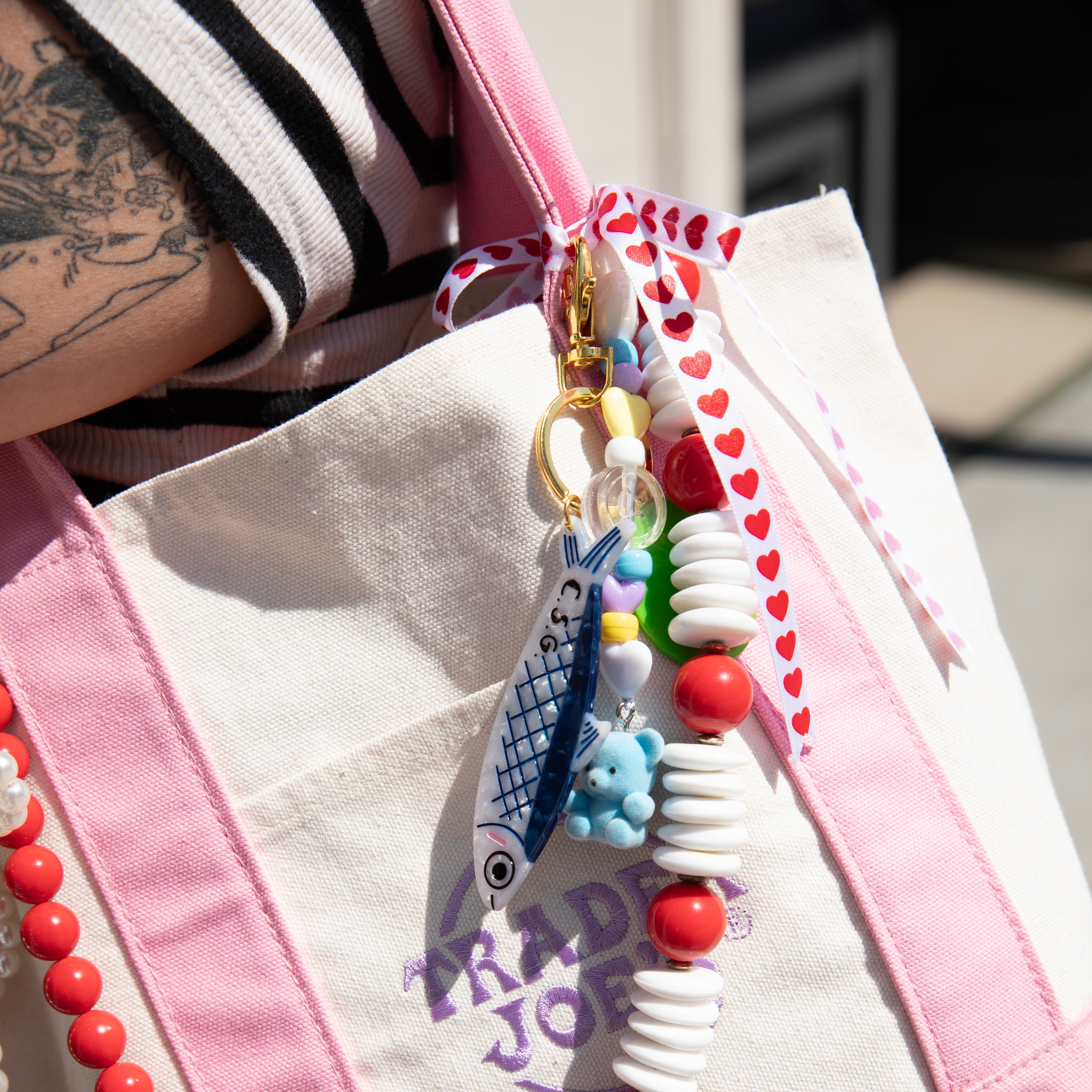 OLIVE N CHOVY - Charm – carolynsuzukigoods