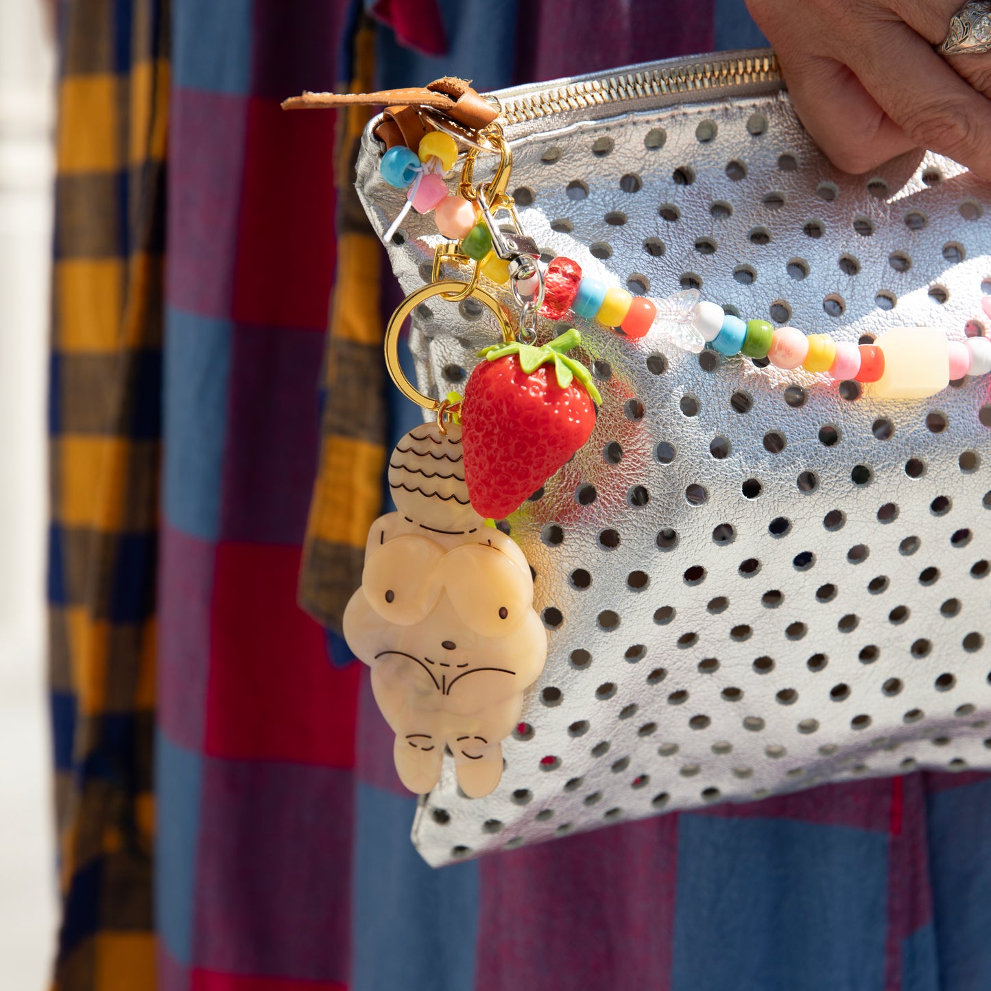 VENUS OF WILLENDORF - Charm