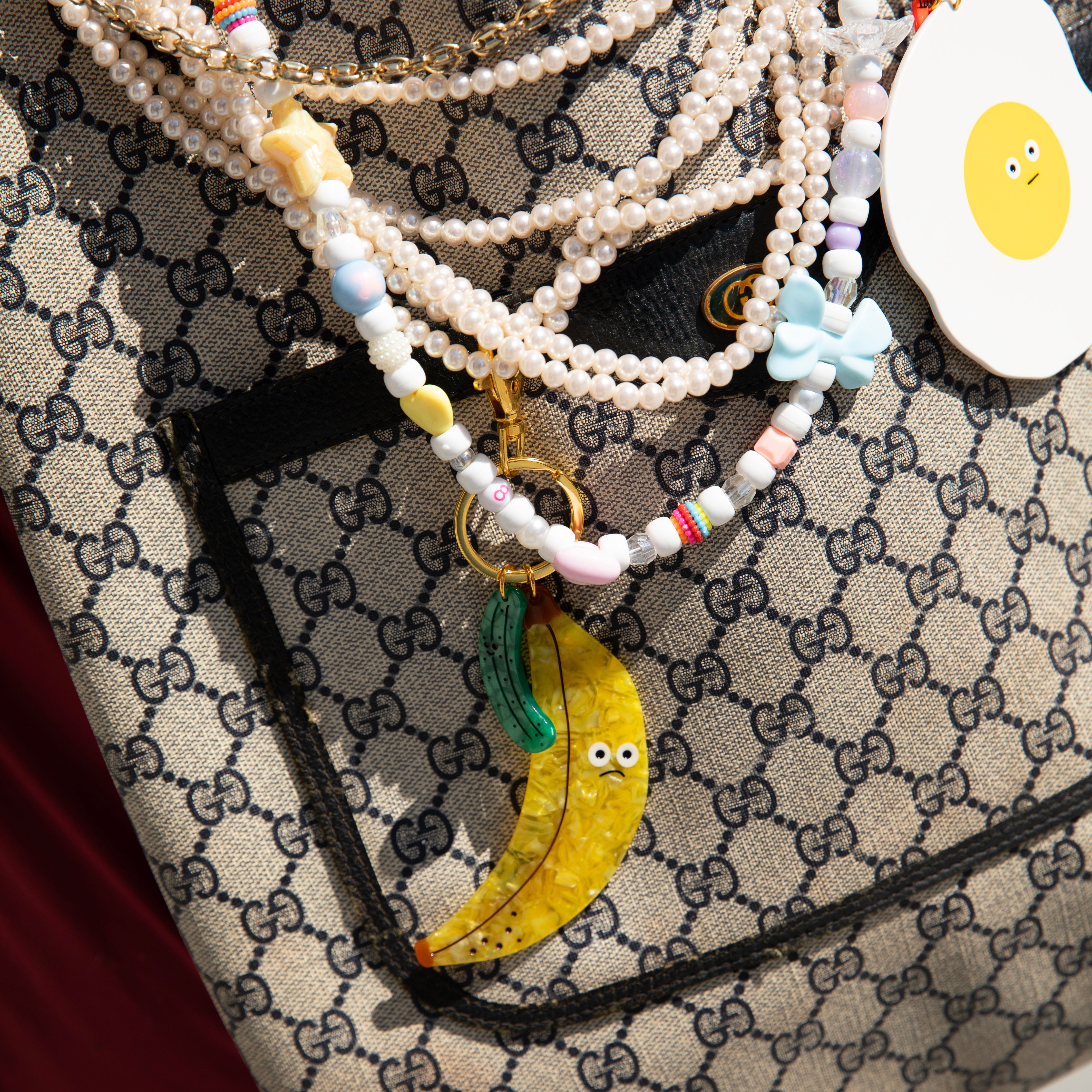 PICKLE N BANANA - Charm – carolynsuzukigoods