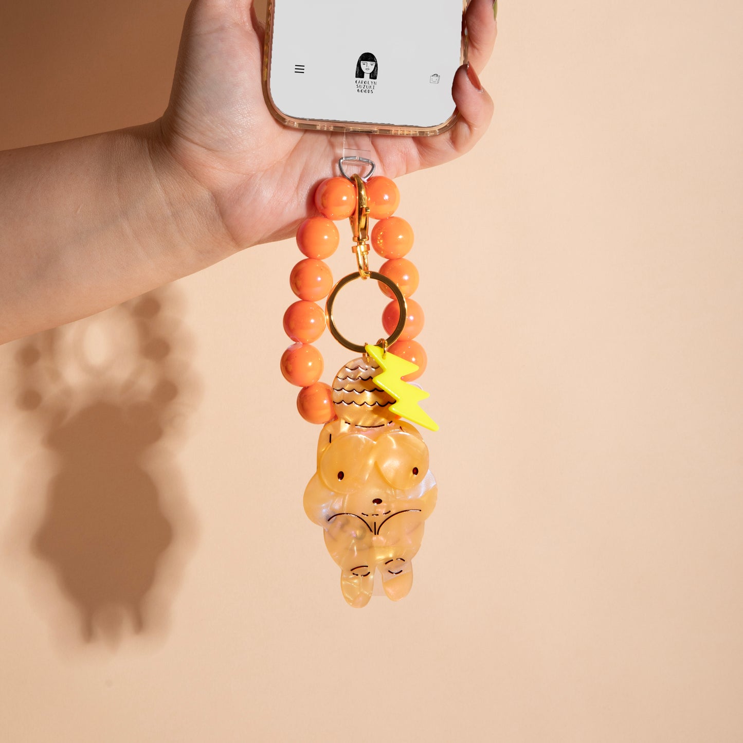 VENUS OF WILLENDORF - Charm