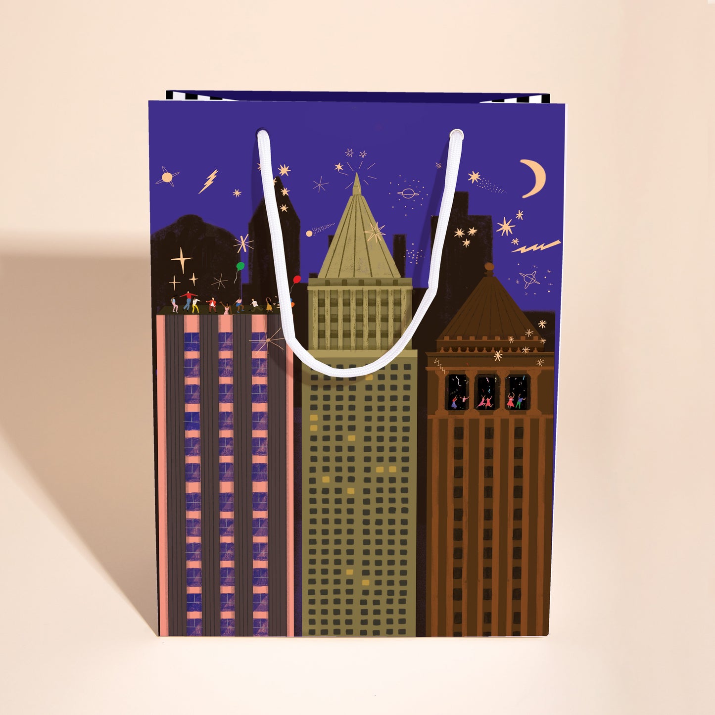 IN THE CITY - Gift Bag