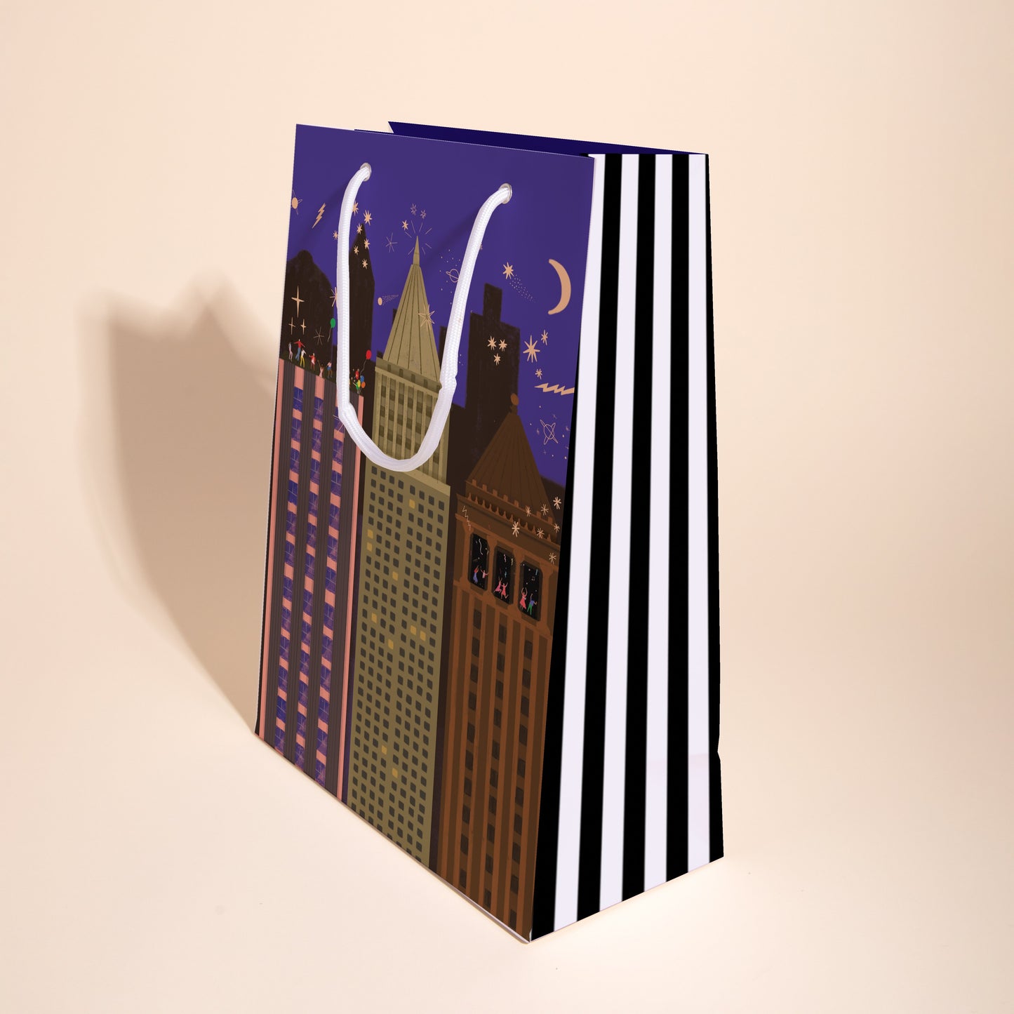 IN THE CITY - Gift Bag