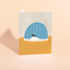 LITTLE SNOW GLOBE - Holiday Card