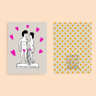 LOVE IMMORTAL - Love Card