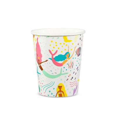 UNDER THE SEA - Party Cups