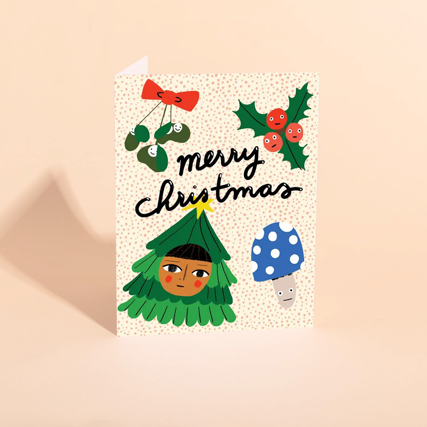 MERRY MUGS - Holiday Card