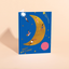 MOON LANDING - Birthday Card