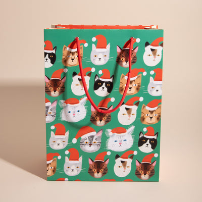 MEOWY HOLIDAY - Gift Bag