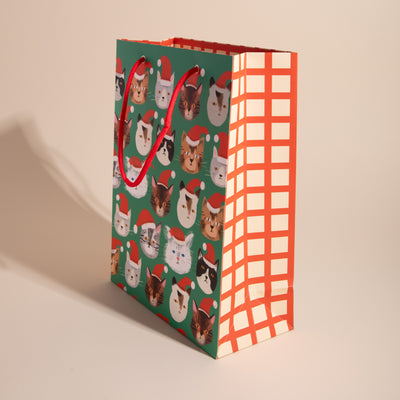 MEOWY HOLIDAY - Gift Bag
