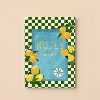 LA PISCINA - Notepad