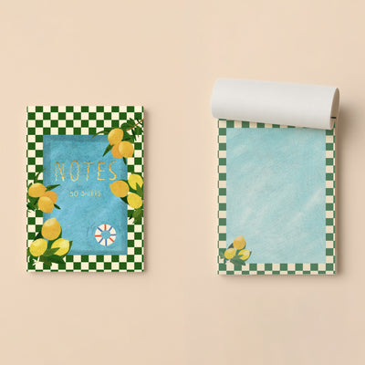 LA PISCINA - Notepad