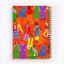 CITY FOLK LARGE SPIRAL NOTEBOOK