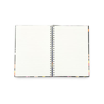 LUCKY CHARMS LARGE SPIRAL NOTEBOOK