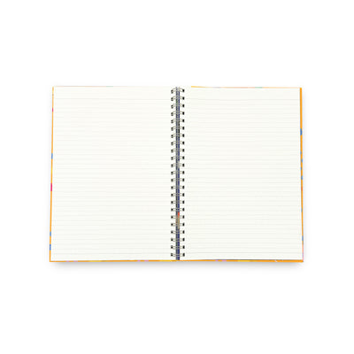 FRUITASTIC LARGE SPIRAL NOTEBOOK
