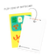 CAFETERIA TIMES - Notecard Single