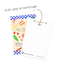 HOST WITH THE MOST - Notecard Single