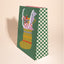 OLD TIMEY STOCKING - Gift Bag