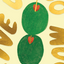 OLIVE JUICE - Love Card