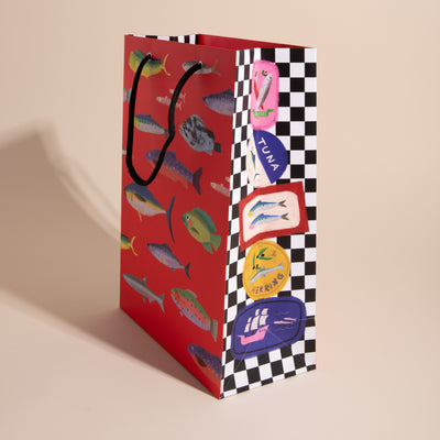 PACK OF FISH - Gift Bag