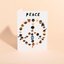 PEACE PALS - Holiday Card