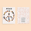 PEACE PALS - Holiday Card