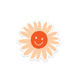 Sun Flower - Die Cut Sticker