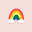 Rainbow Slide - Die Cut Sticker