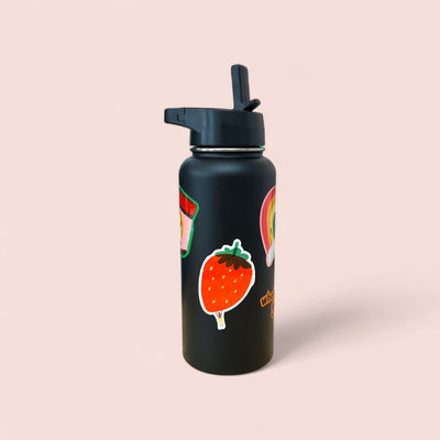 Fraise - Die Cut Sticker