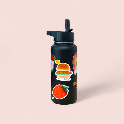 Hot Chicken - Die Cut Sticker
