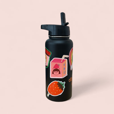 Ichigo Milk - Die Cut Sticker